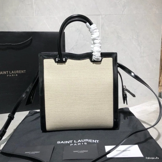UPTOWN TOTE YSL SMALL 0816